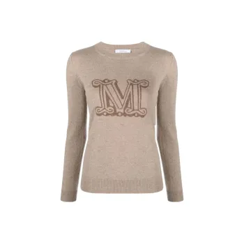 MaxMara Crewneck Long Sleeved Jumper