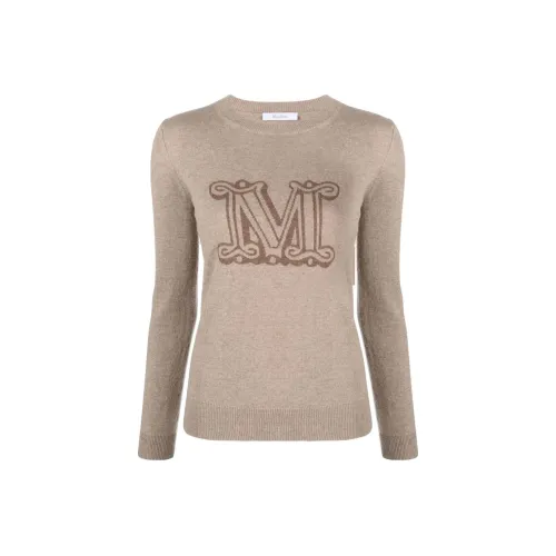 MaxMara Crewneck Long Sleeved Jumper