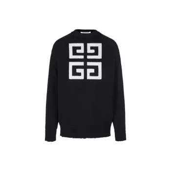 Givenchy Sweaters Women's Black