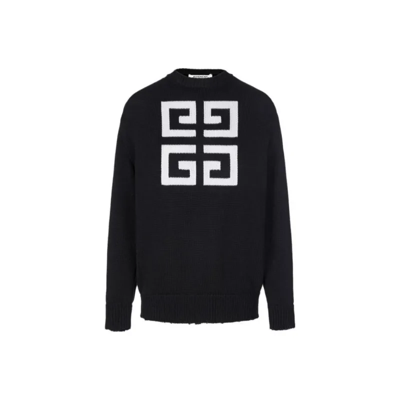 Givenchy Sweaters Women's Black-0