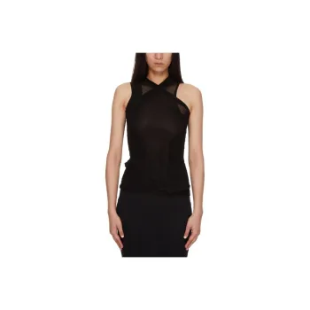 RICK OWENS Hollywood Banana Top
