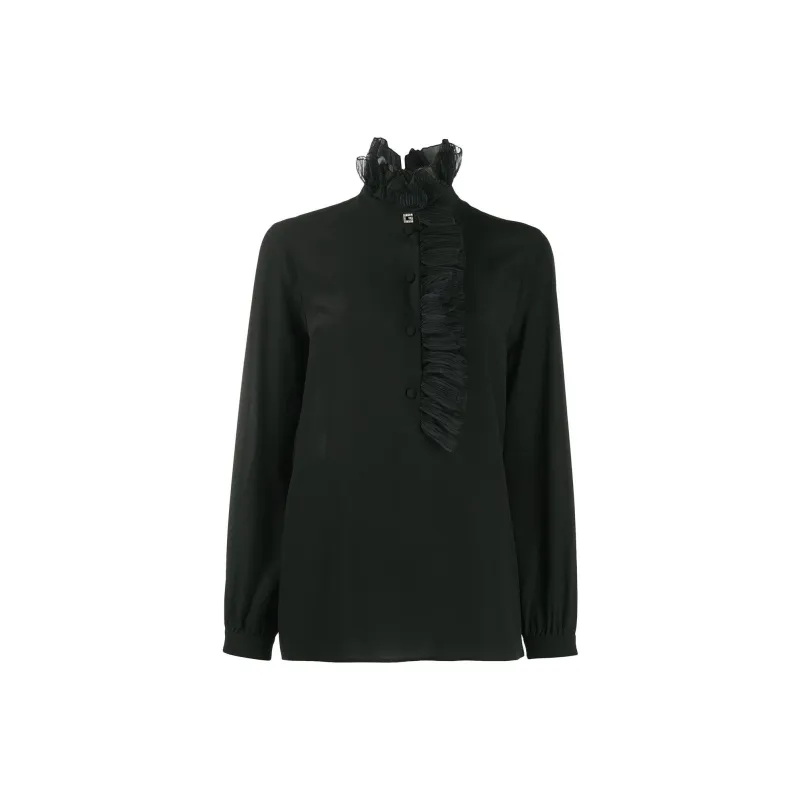 GUCCI SS22 T-Shirt Women's Black-0