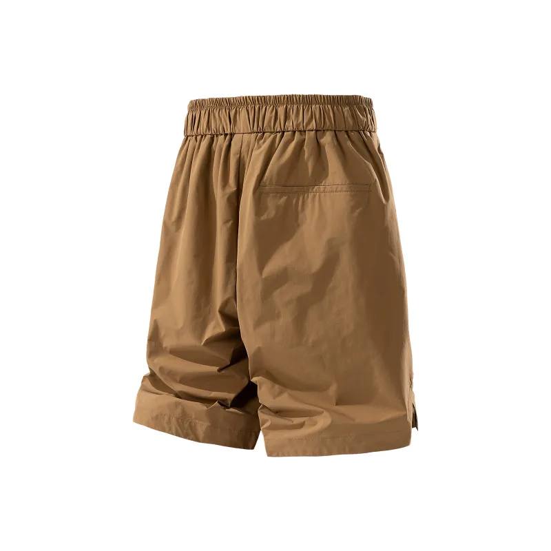 David Bakken Casual Shorts Unisex-6