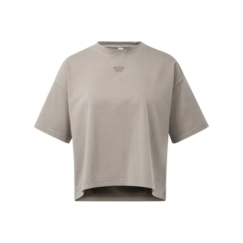 Reebok CLASSICS REEBOK ND T-Shirt Women's Gray-0