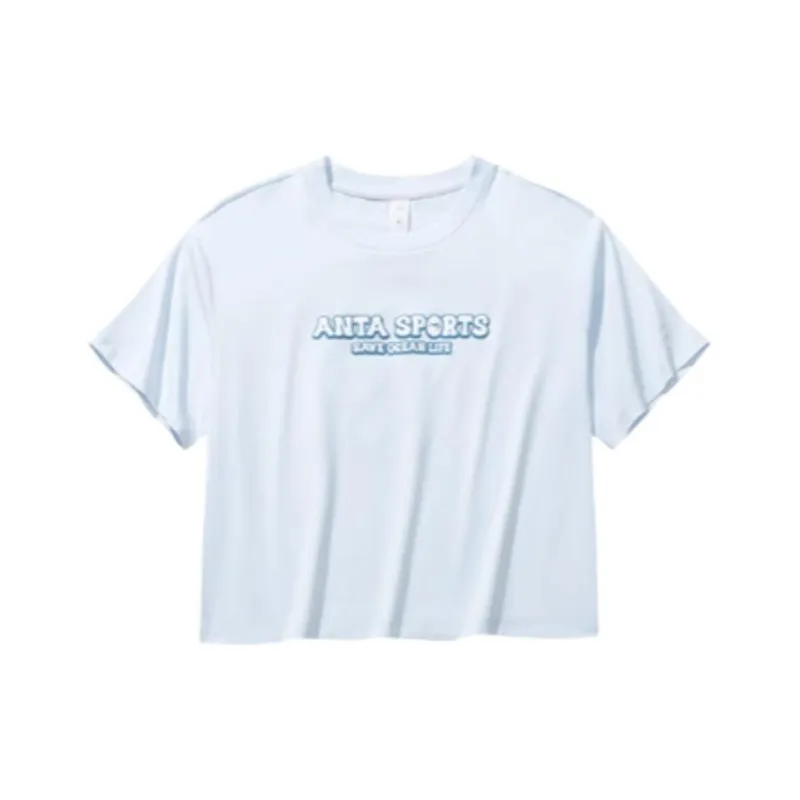 CHAOJIANTA T Shirt Women's Frozen Blue-0