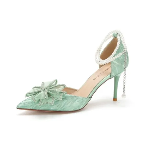Zomila Slim Heel High Heels Women's