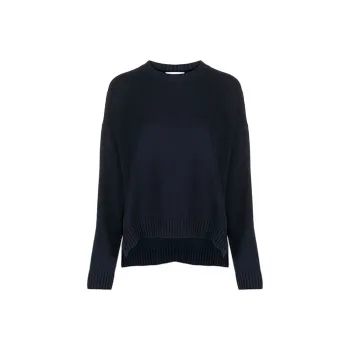 GANNI FW21 Sweater Women's Dark Blue