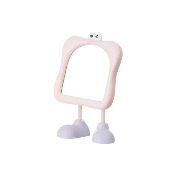 Love Of Wormwood Good Looking Instagram Style HD Cartoon Cute Desktop Stand Up Portable Mirror