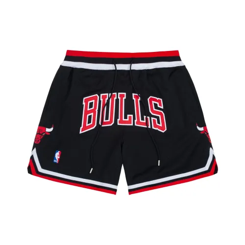 Mitchell & Ness x Just Don Basketball Shorts Unisex Black