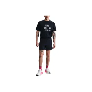 Nike Dri Fit Flyvent Stride Sports Shorts Men's Black