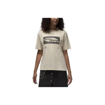 JORDAN Women's Graphic Girlfriend T-Shirt