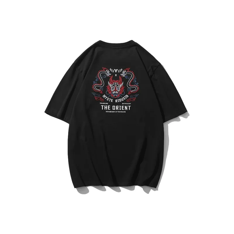 MASGLO T Shirts Unisex-2