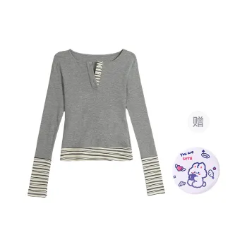 EVPGB T Shirt Women's Gray+Giveaway