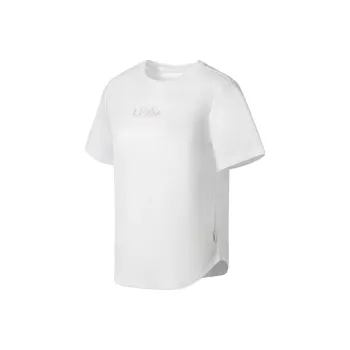 LINING Fitness Series T Shirts Women's White