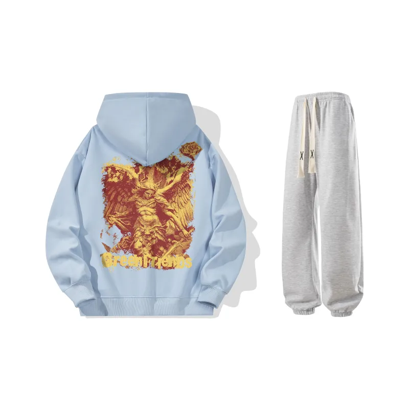 GF Sweatshirt Sets Unisex-50