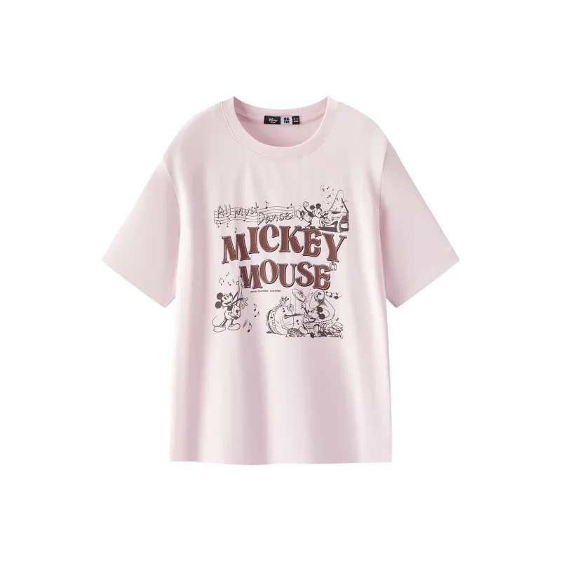 Disney X SEM/R T Shirts Women's-5