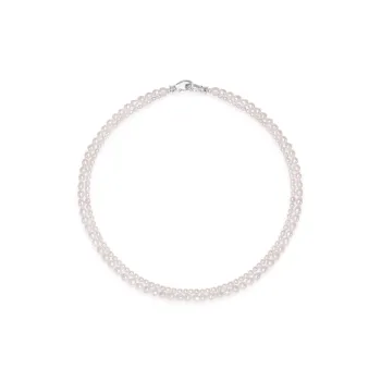 Taste The Color Pearl Necklaces Women's