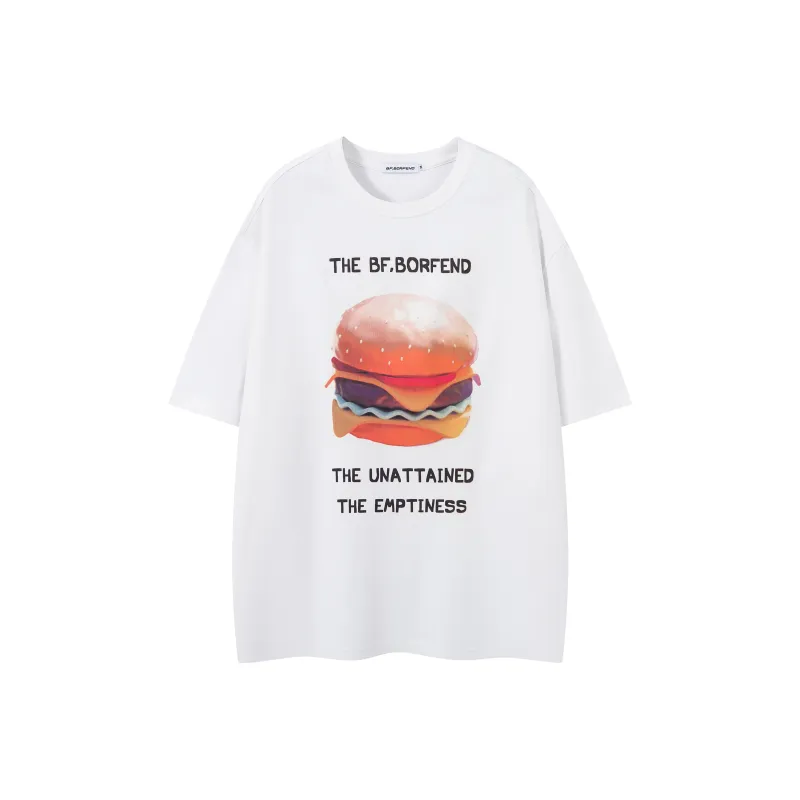 JASONWOOD SS25 Drop Shoulder Sleeve T Shirt Unisex-4