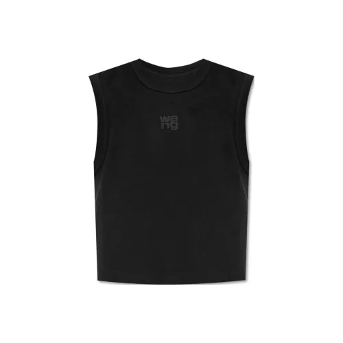 Alexander Wang T Shirts Women's Black