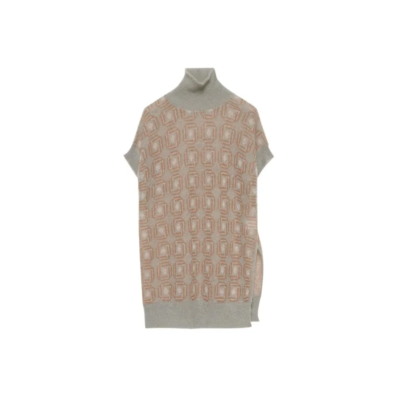 Fabiana Filippi Sweater Women's Umber-0
