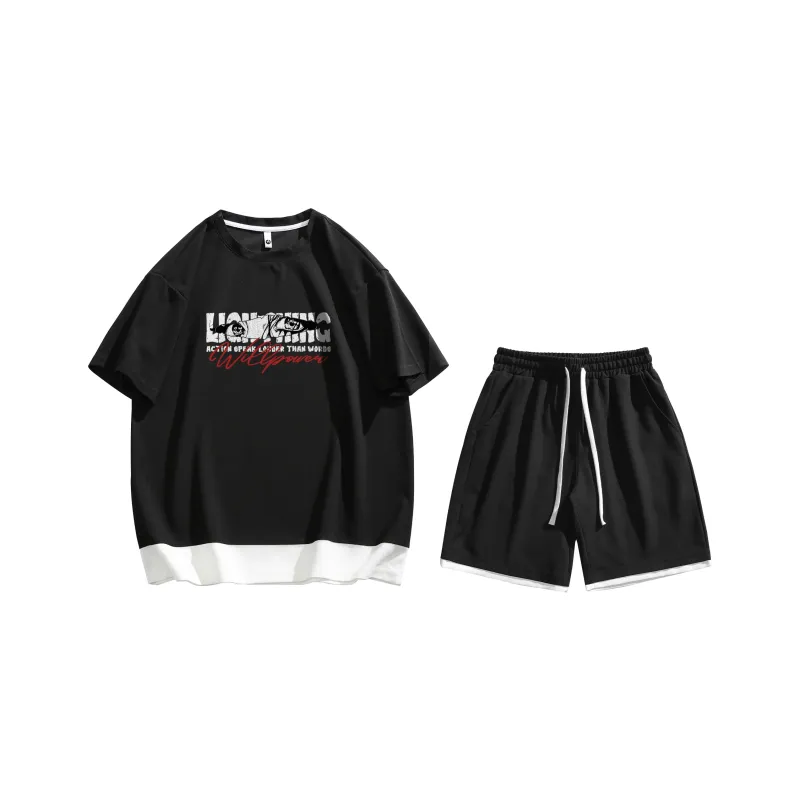 Lightning X Storm Casual Sportswear Unisex-0