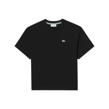LACOSTE T-Shirts Women's Black