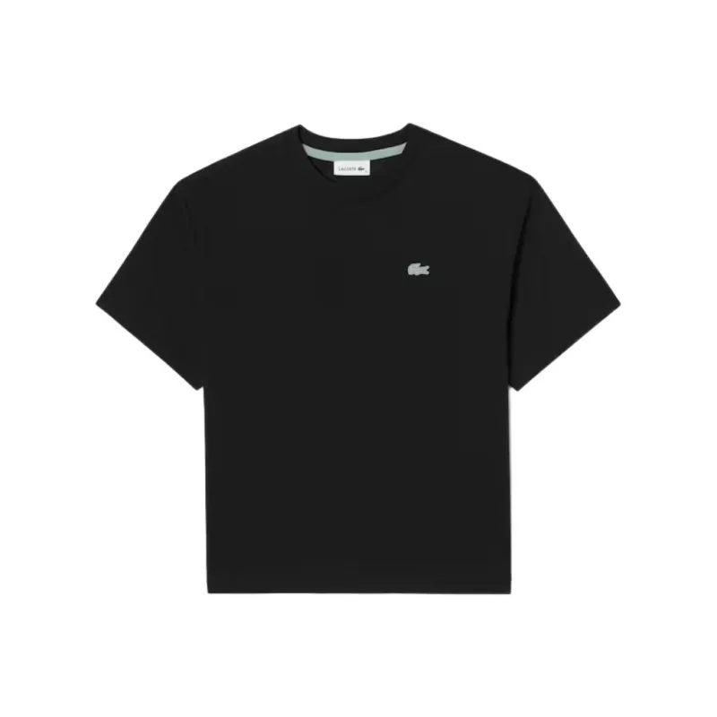 LACOSTE T-Shirts Women's Black-0