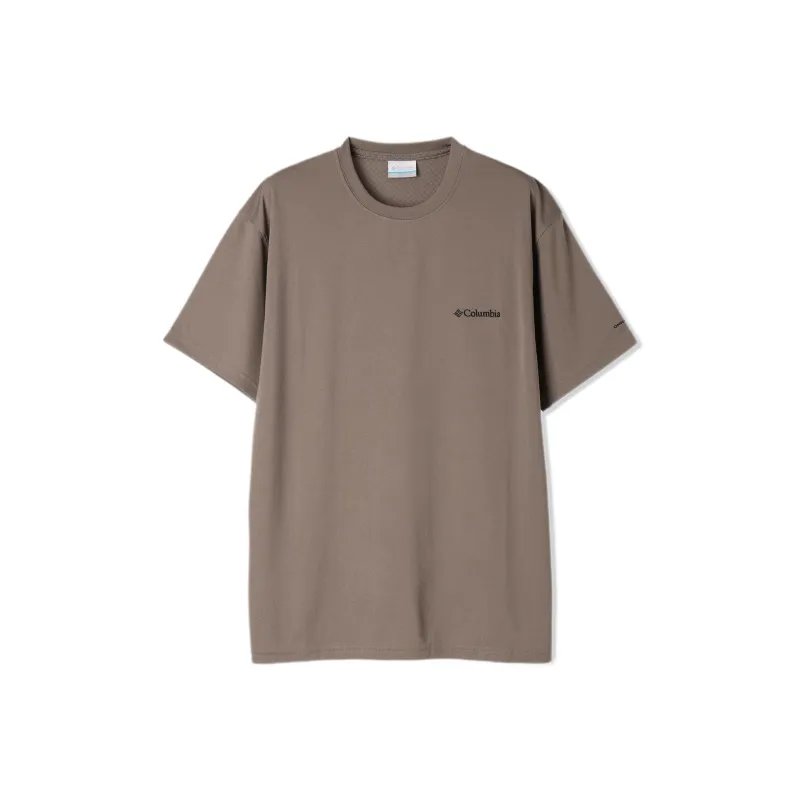 Columbia Lake Arrowhead T Shirt Men's Mountain Range-0