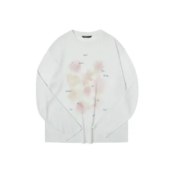 TGNS T Shirts Unisex Milk White