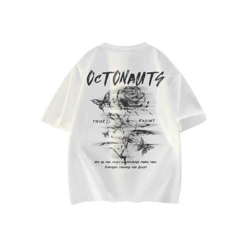 Small Columns Under The Sea T Shirt Unisex-4