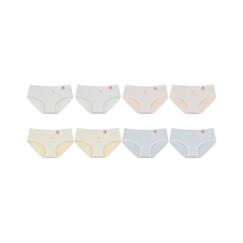 Herbal Primer Underpants Women's Combo Set-37