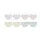 8-Pack (White 2+Pink 2+Yellow 2+Blue 2)
