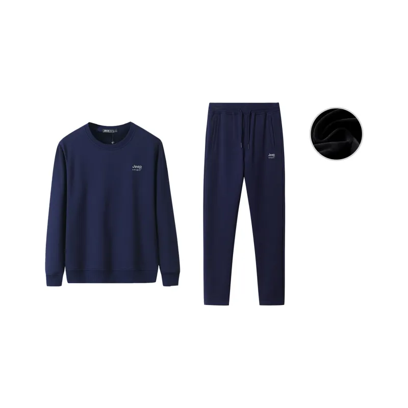 JEEP SPIRIT Sweatshirt Set Unisex-11