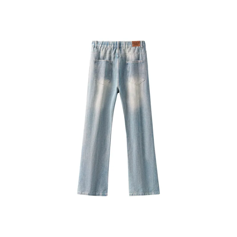 CHARLIE GOLF Jeans Unisex-7