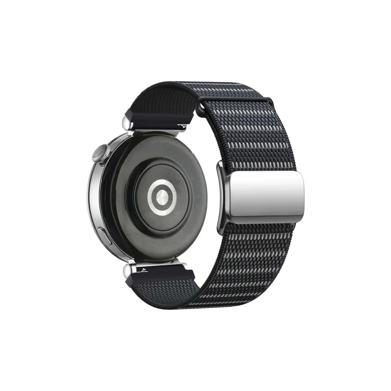 Antey Watch Band Huawei Compatibility 41mm Nylon Material-18