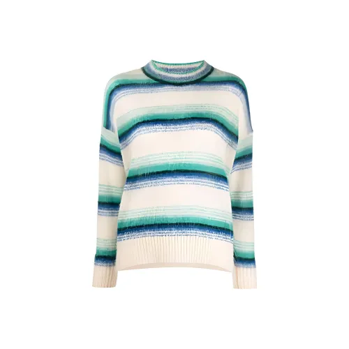 ISABEL MARANT ETOILE Loose Fit Sweater Women's Green