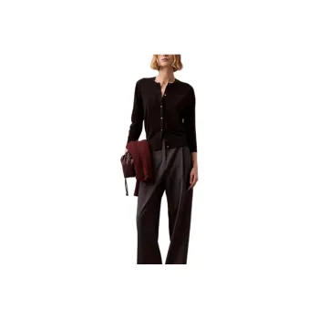 CALVIN KLEIN Sweater Women's Black