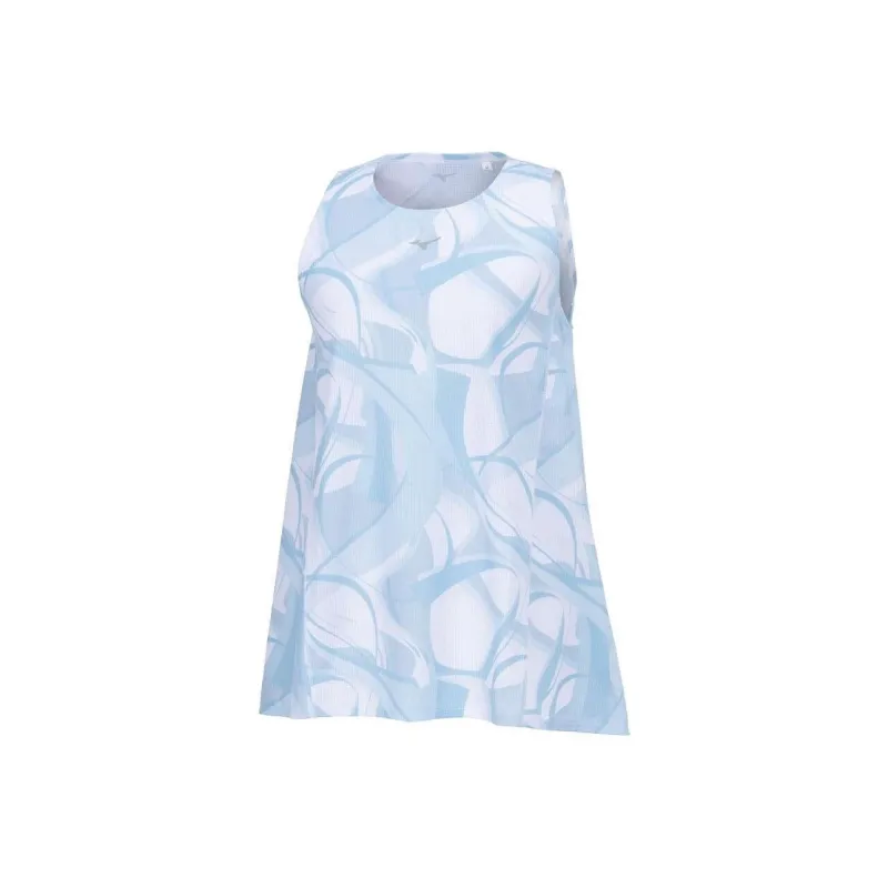 Mizuno Dry Aeroflow Tank Top Women's-12