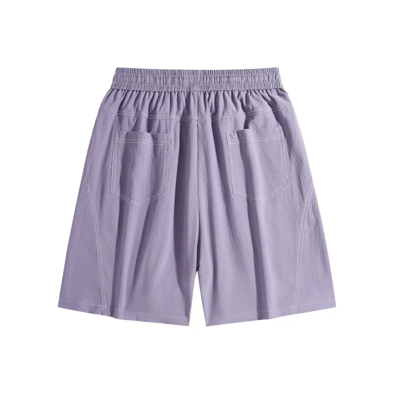 YZ Casual Shorts Unisex-8