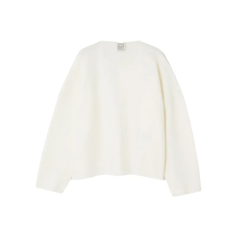 TOTEME Sweaters Women's White-0