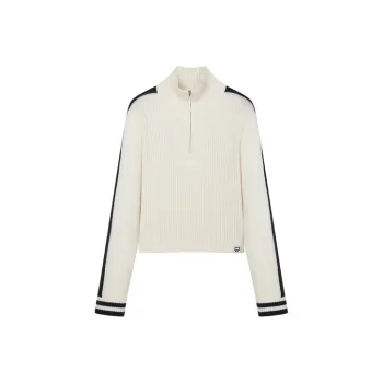Teenie Weenie Sweater Women's Ivory White