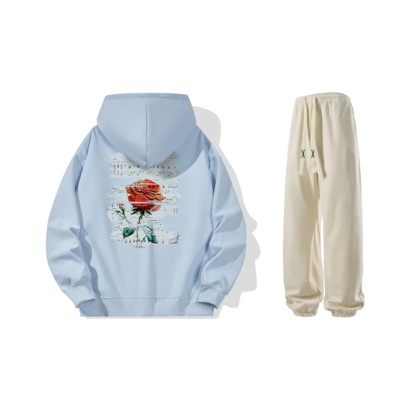 GF Sweatshirt Sets Unisex-47