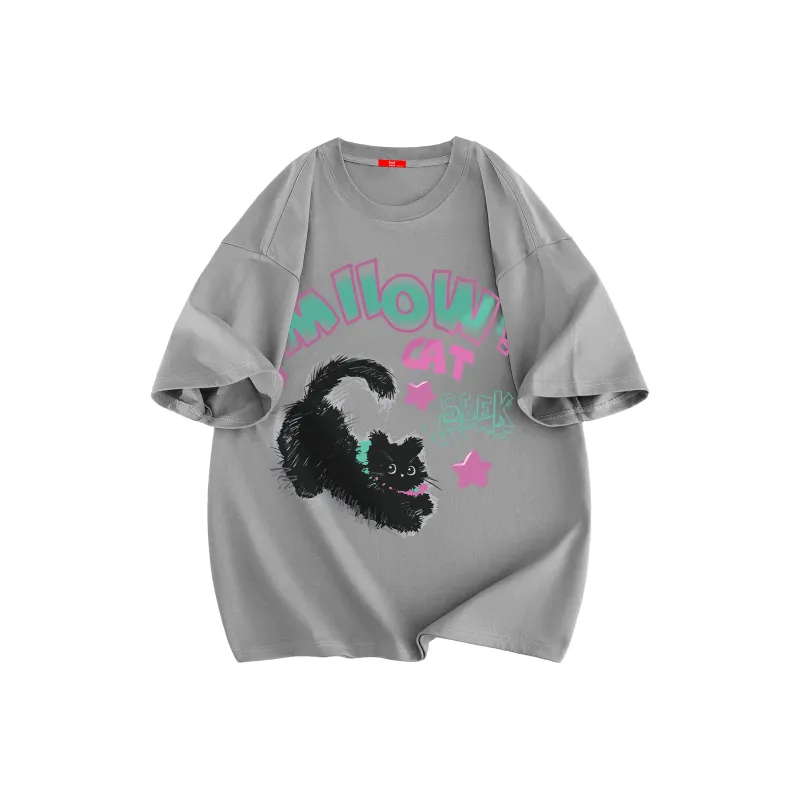 MIIOW Trend Party Series T Shirt Unisex-6