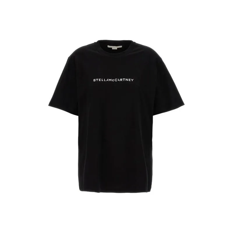 Stella McCartney Stella Iconics Crewneck T Shirt-0