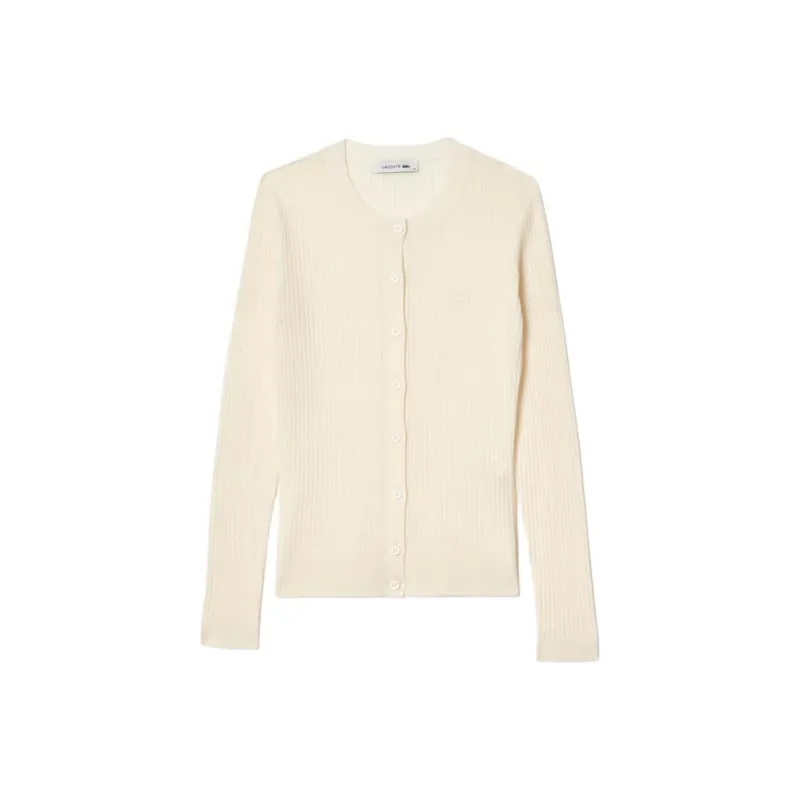 LACOSTE Sweaters Women's White-0