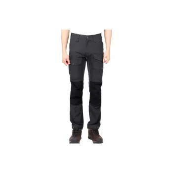 Fjallraven Casual Pants Men's Dark Gray