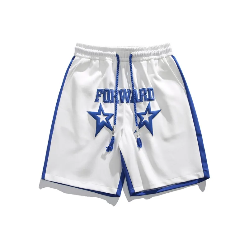 GSUE Casual Shorts Summer Unisex-24