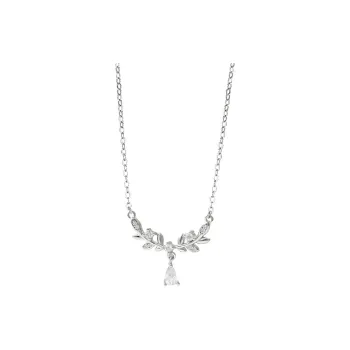 Quarqor 999 Fine Silver Necklaces Women's
