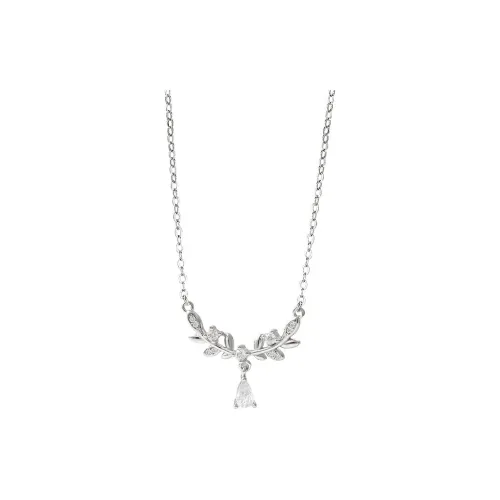 Quarqor 999 Fine Silver Necklaces Women's