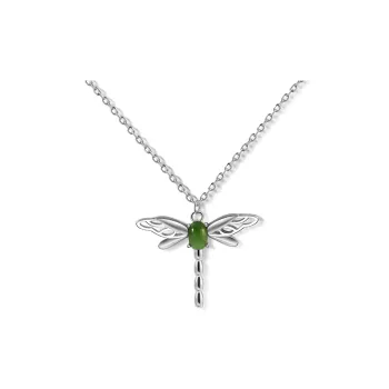 Treasure Love S925 Silver Necklaces Women's